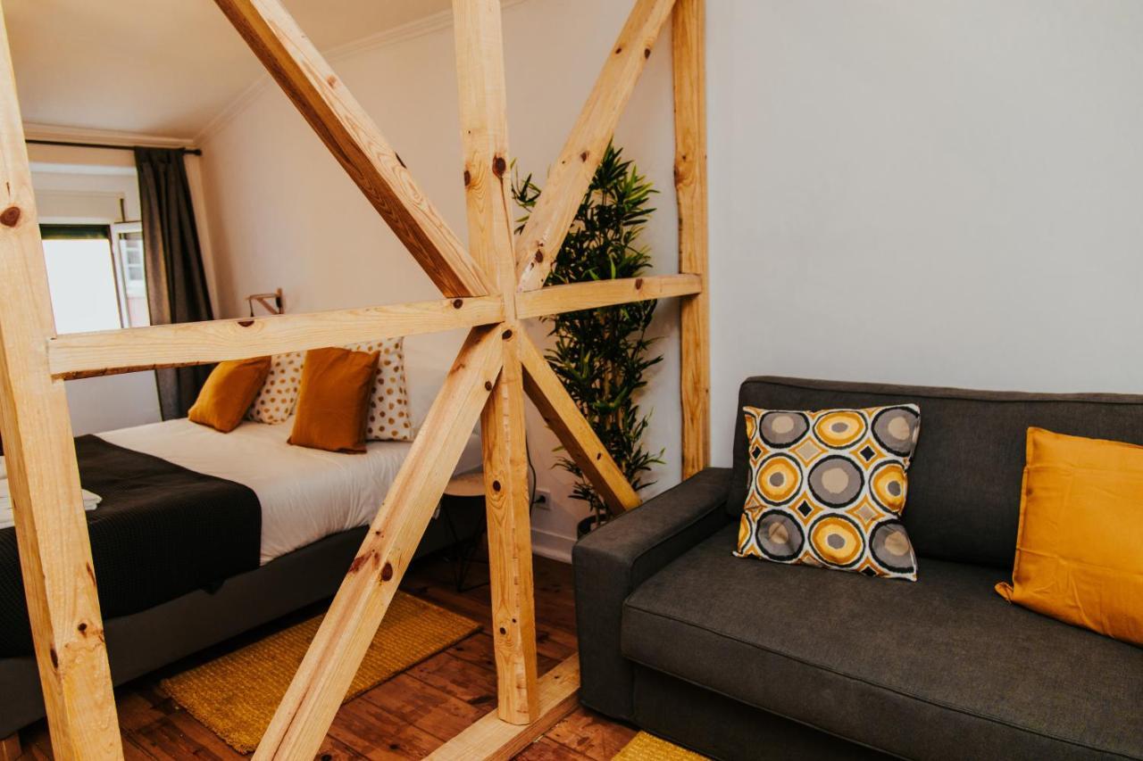 A Casa Do Jardim A Estrela III Διαμέρισμα Lisboa Εξωτερικό φωτογραφία