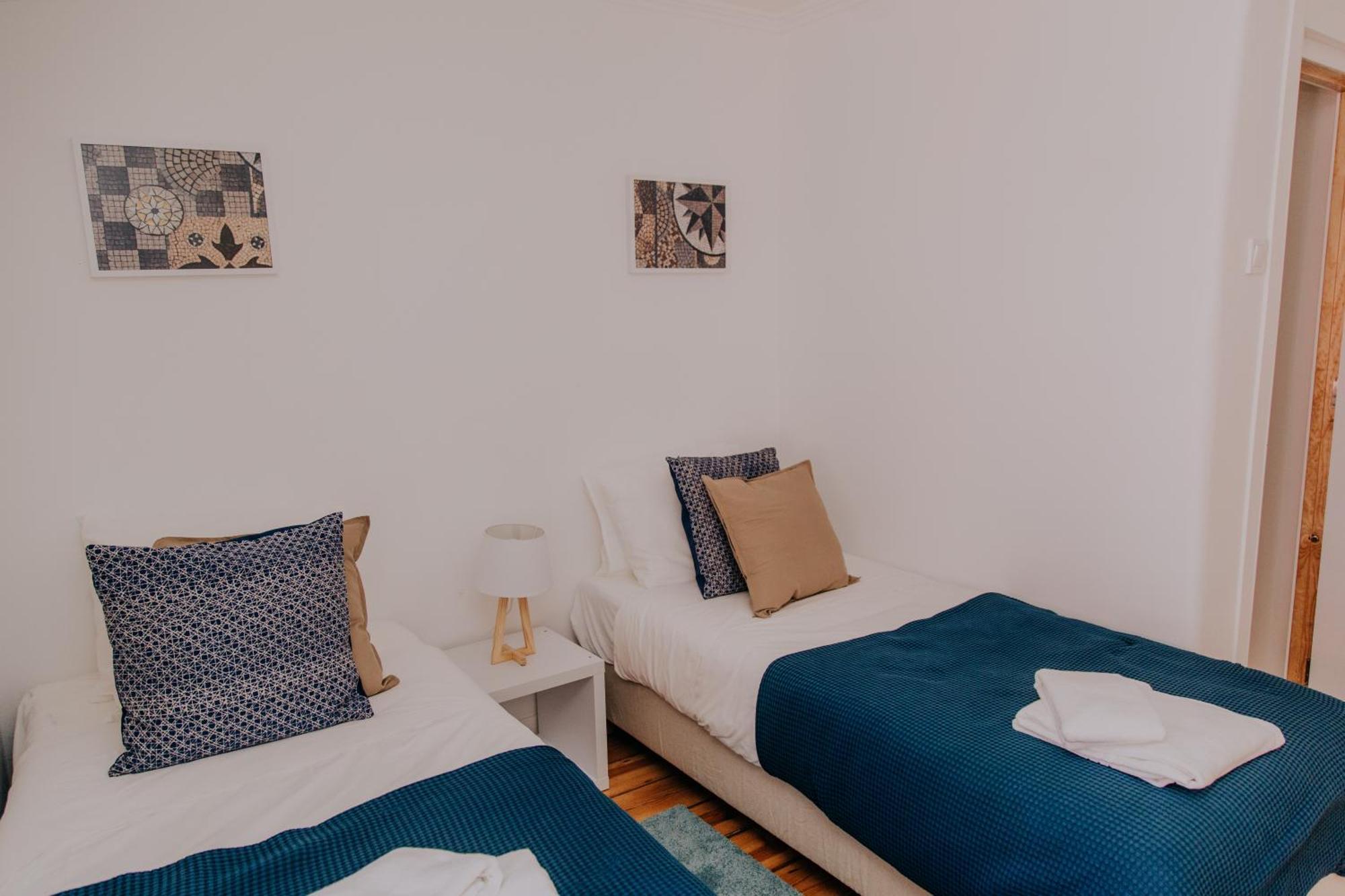 A Casa Do Jardim A Estrela III Διαμέρισμα Lisboa Εξωτερικό φωτογραφία